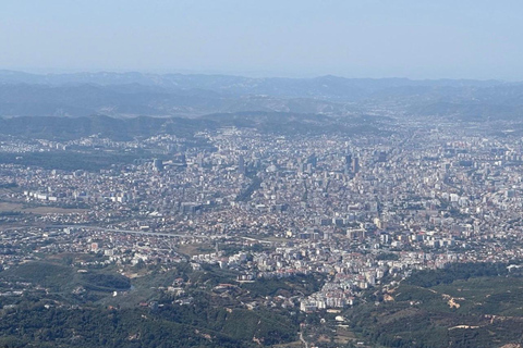 Tirana: Bunk'Art 1, Dajti Cable Car, & Viewpoint Tour