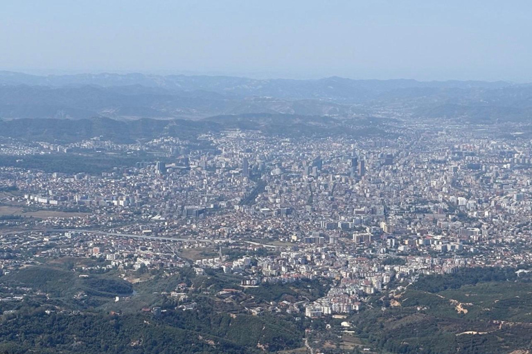 Tirana: Bunk'Art 1, Dajti Cable Car, & Viewpoint Tour
