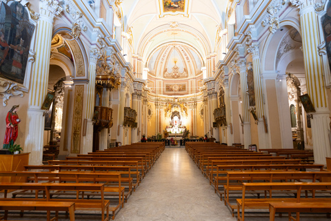From Bilbao/San Sebastian: Loyola & Getaria Private Tour