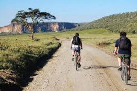 Kisumu: Urban Art Bicycle Safari Tour