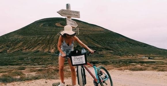 Bike Rental La Graciosa – E-Bike & Electric Bike Hire