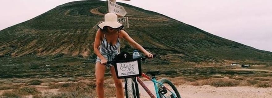 Location de vélos La Graciosa