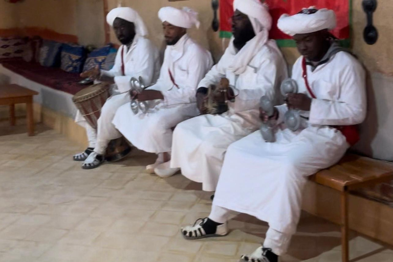 From Marrakech: Private 4-Day Tour To Merzouga & Luxury Camp From Marrakech: 4-Day Private premium Trip & Luxury camp.