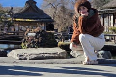 Exklusive private Reise nach Hakone & zum Fuji mit Fahrer