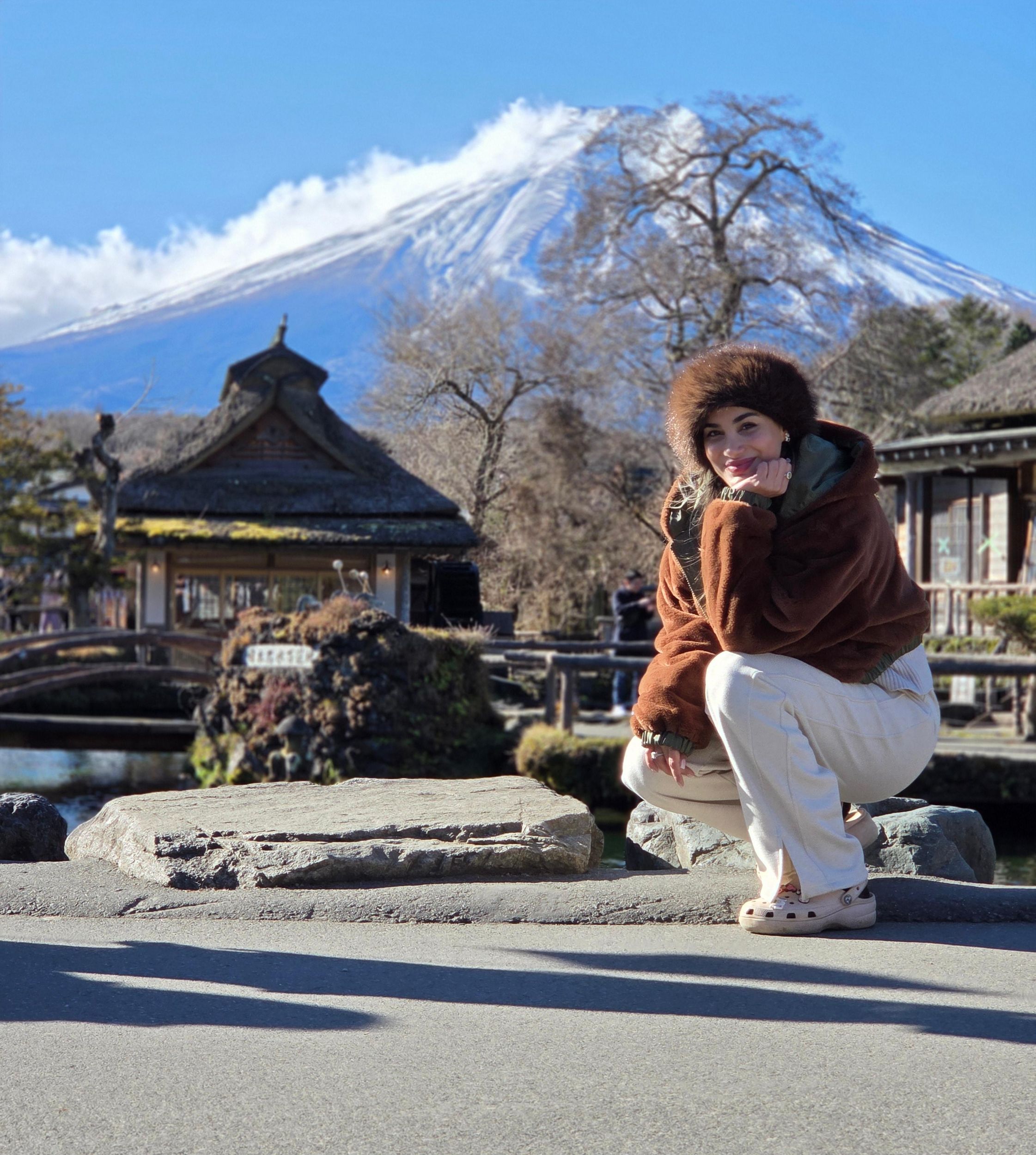 Exklusive private Reise nach Hakone & zum Fuji mit Fahrer