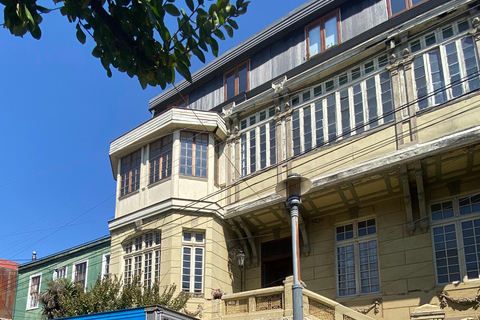 Valparaíso & Viña: Coastal Experience & Kayak