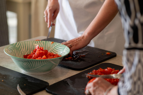 Greek Cooking Class with a Local Chef, Wine, & Meal in Drios Drios: Greek Cooking Class with a Chef, Wine, and Meal