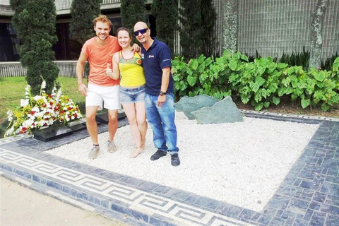 Medellín: Full Day Private Pablo Escobar Tour incl. Guatape