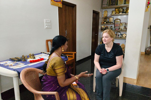 Bangalore: Experiência de dança clássica indiana Bharatanaytam