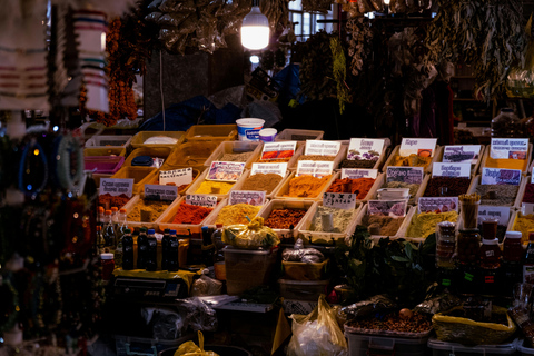 Alternatywne Tbilisi: sztuka uliczna, bazar Dezerter i degustacje