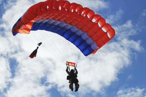 Skydiving Tandem Experience Riga, Latvia