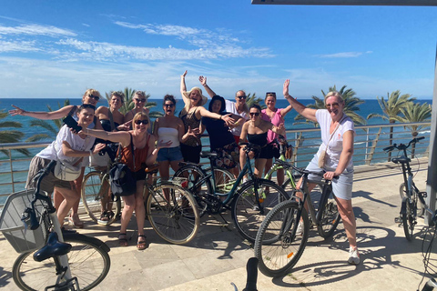 Private Estepona Bike Tour