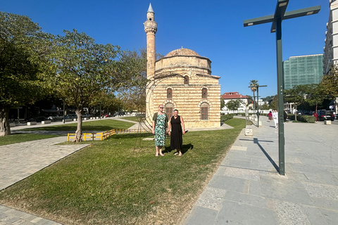 From Tirana: 6-Day South Albania Tour with Guide
