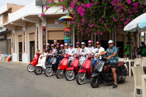 Guided Scooter Tour