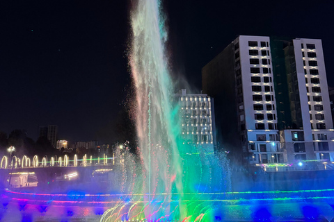 Addis Ababa Layover Tour: Unity Park, Coffee & Local Lunch