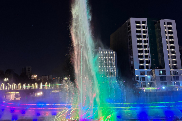 Addis Ababa Layover Tour: Unity Park, Coffee & Local Lunch