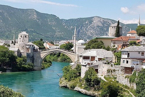 Mostar: Ottoman Villages and River Canyons Tour