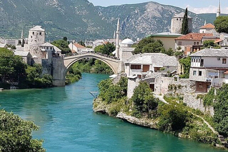Mostar: Ottoman Villages and River Canyons Tour