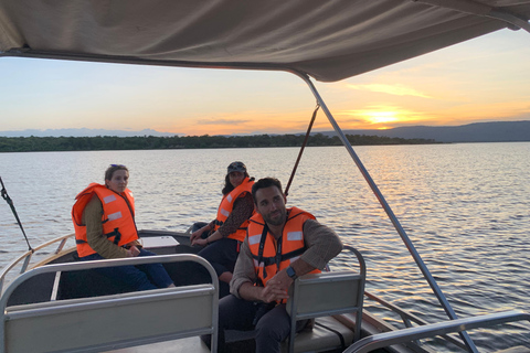 2 Days Akagera Wildlife Safari with Night Game Drive Option 2: Northern Akagera – Karenge Bush Camp