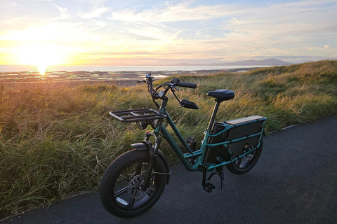 Inverness Guided E-Bike Tour - See the Sights With a guide