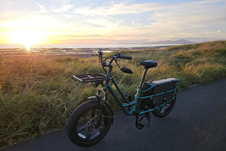 Inverness Guided E-Bike Tour - See the Sights With a guide