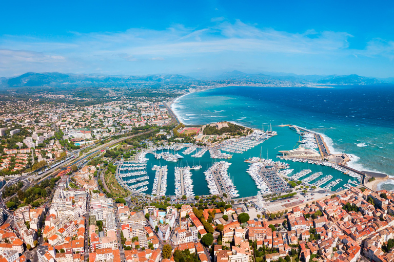 30-minütiger Rundflug von Monaco aus