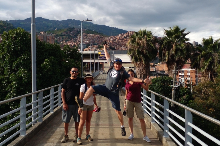 Medellin : Tour Pablo Escobar y Comuna 13