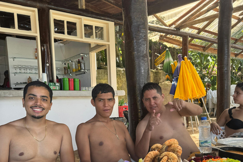 Paraty: Serra da Bocaina National Park Guided Hike