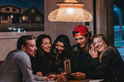 Bogotá: tour serale di Chapinero con cocktailBogotá: tour serale a Chapinero con cocktail