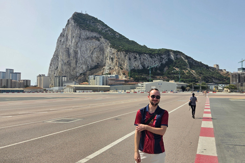 Gibraltar: Day Trip with Guide in german and english Gibraltar: Day Trip with dolphin Tour in german and english