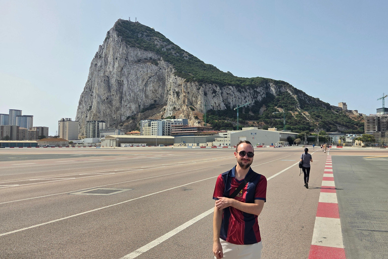 Gibraltar: Day Trip with Guide in german and english Gibraltar: Day Trip with dolphin Tour in german and english