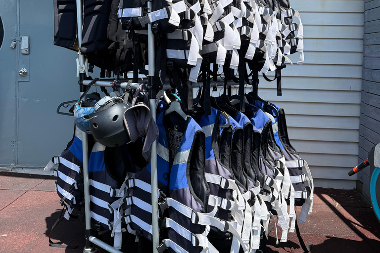 Seoul: Stand Up Paddle Board (SUP) & Kayak in Han River Stand Up Paddle Board (SUP) Lesson