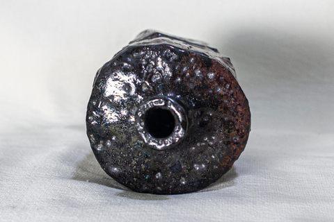 Jabal Lwiebdeh Amman: Japanese Pottery (Kurinuki)