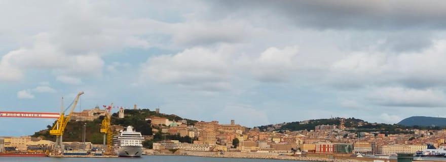 Ancône : visite à pied