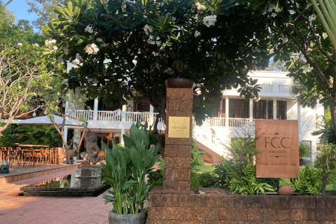 Transfer from Siem Reap Airport to hotels in Siem Reap