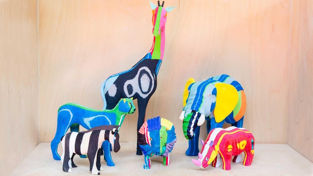 Nairobi: From Trash to Treasure: Nairobi’s Best Workshops
