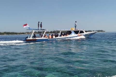 Compartir Snorkel Empezando Gili Air