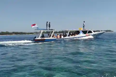 Partage de la plongée en apnée à partir de Gili Air