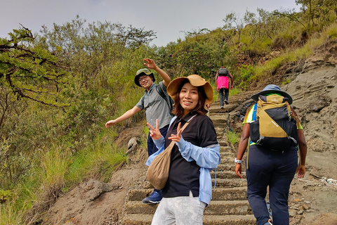 From Nairobi: 2-Night Aberdares & Mount Longonot Adventure