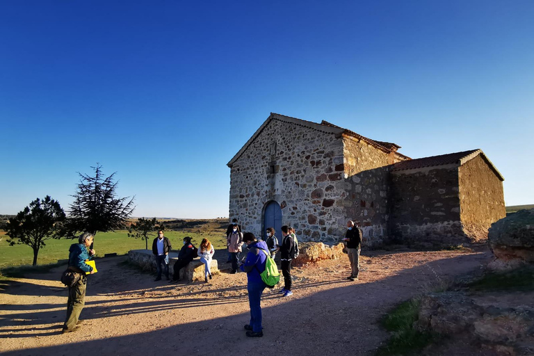 Salamanca: Prywatne pola bitewne w Salamance Half-Day TripSalamanka: Prywatna półdniowa wycieczka do pól bitewnych Salamanki