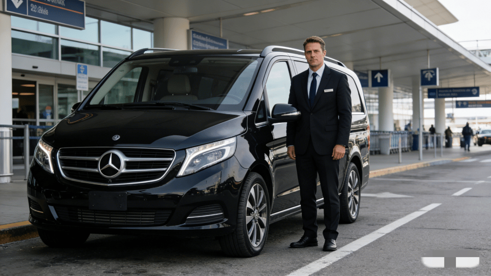 Chicago: Privater Transfer zwischen Flughafen ORD und Stadtzentrum