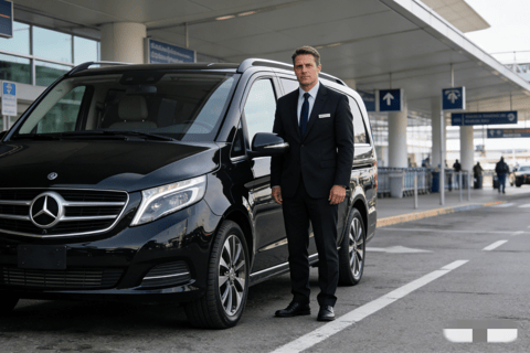 Fort Lauderdale: FLL Airport Private Transfer to City | Port FLL Airport Minibus to Port Everglades