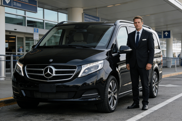 Fort Lauderdale: FLL Airport Private Transfer to City | Port FLL Airport Minibus to Port Everglades