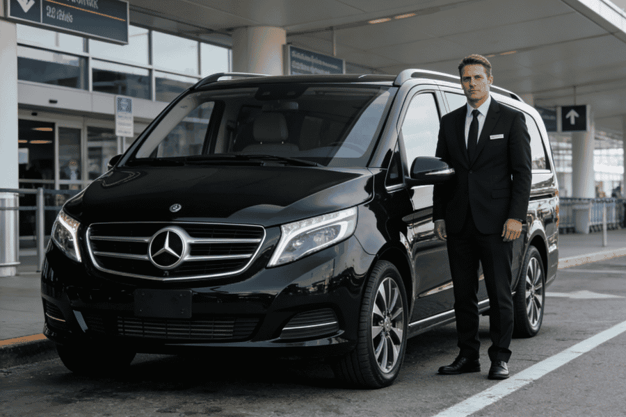 Fort Lauderdale: FLL Flughafentransfer zur Stadt | Hafen. Foto: GetYourGuide