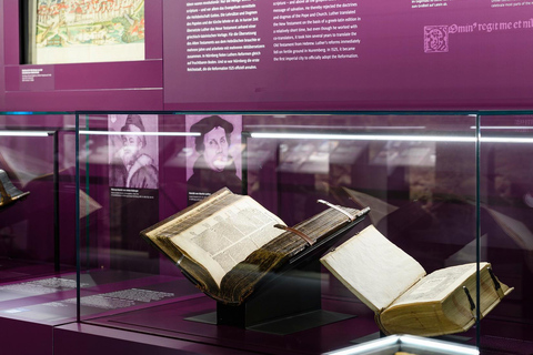 Nürnberg: Führung "Gekrönte Häupter und die Bibel"