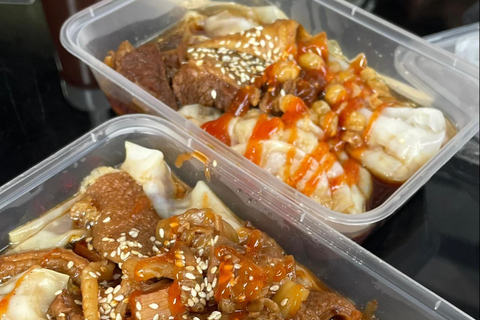 قوانغتشو: جولة في قاعة الأجداد مع جولة طعام الشارع المحلي