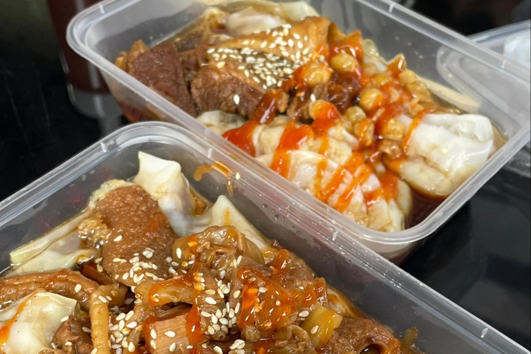 قوانغتشو: جولة في قاعة الأجداد مع جولة طعام الشارع المحلي