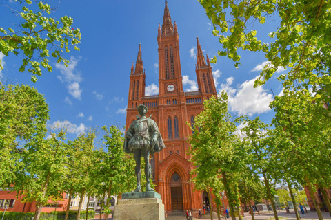 When Wiesbaden Was American: A Hidden Cold War Walk