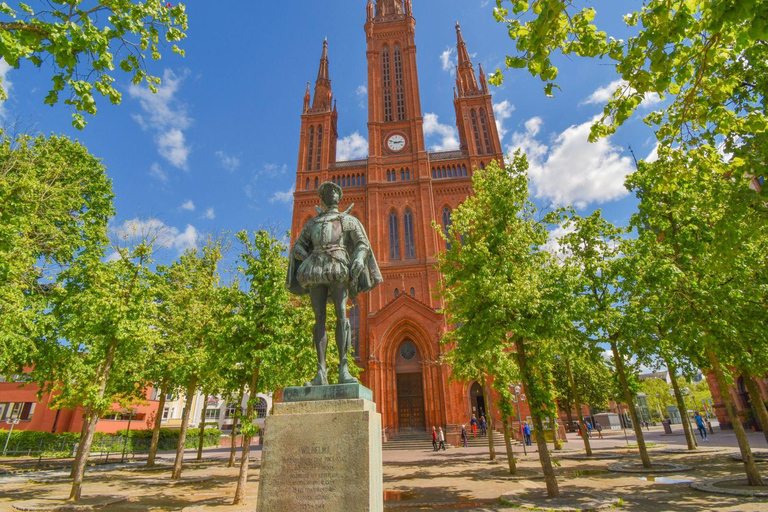 When Wiesbaden Was American: A Hidden Cold War Walk