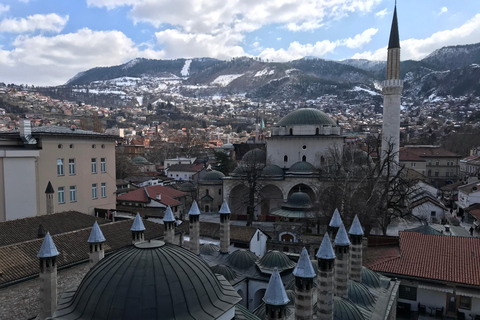 Sarajevo : Tournée islamique - Plus de 500 ans d&#039;héritage glorieux